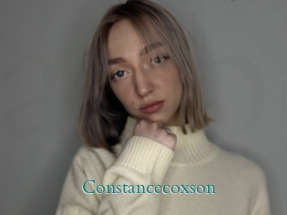 Constancecoxson