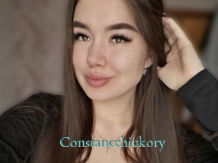 Constancehickory