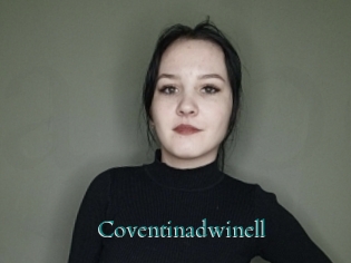 coventinadwinell Anal Beurette