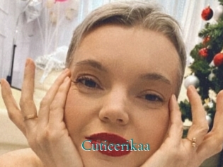 cutieerikaa Anal Beurette