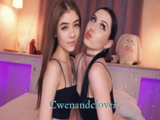 cwenandclover Anal Beurette
