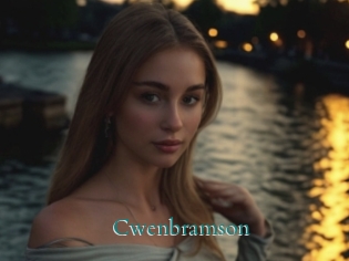 cwenbramson Anal Beurette