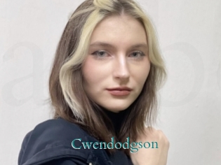 cwendodgson Anal Beurette