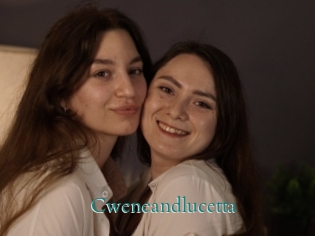 cweneandlucetta Anal Beurette