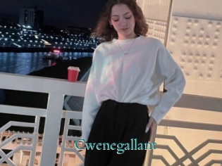 Cwenegallant