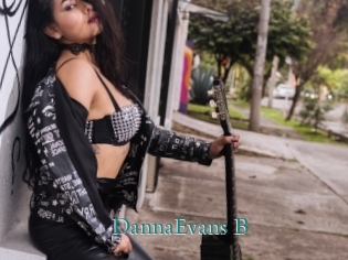 DannaEvans_B Anal Beurette