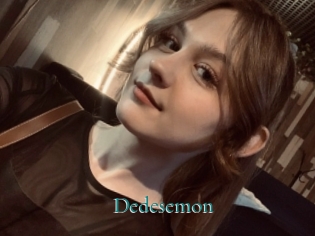 Dedesemon