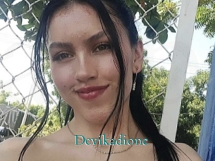 devikadione Anal Beurette