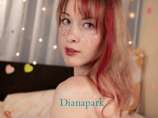 dianapark Anal Beurette