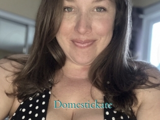 Domestickate