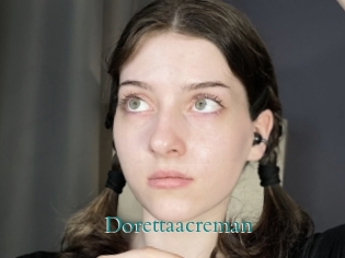 dorettaacreman Anal Beurette
