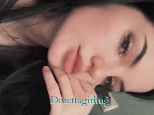 dorettagirling Anal Beurette