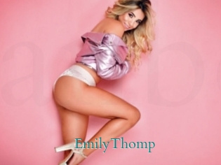 EmilyThomp Anal Beurette