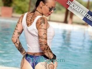 Evalangeporn Anal Beurette