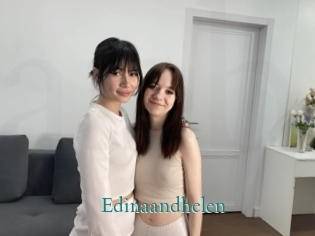 edinaandhelen Anal Beurette