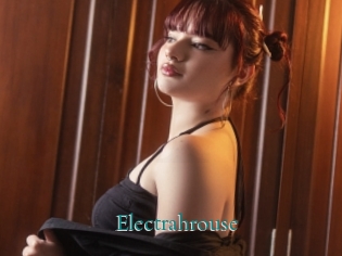 electrahrouse Anal Beurette