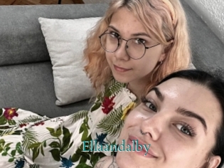 Ellaandalby