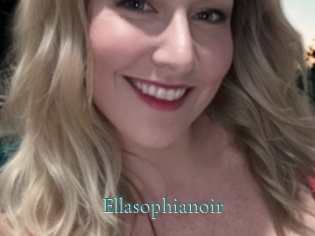 ellasophianoir Anal Beurette