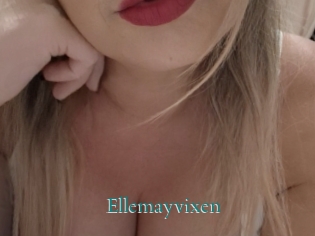ellemayvixen Anal Beurette