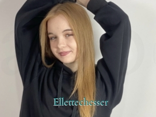 ellettechesser Anal Beurette