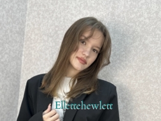 ellettehewlett Anal Beurette