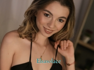 Elsasolace