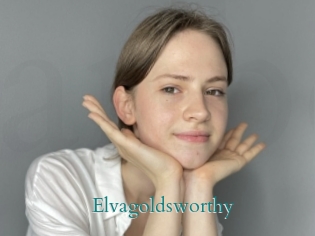 elvagoldsworthy Anal Beurette