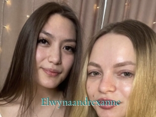Elwynaandrexanne