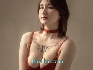 emillydevine Anal Beurette