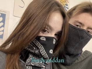 emilyanddan Anal Beurette