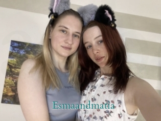 Esmaandmatia