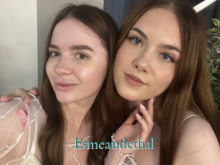Esmeandethal
