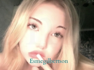 Esmegilbertson