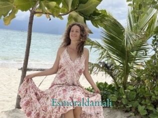 esmeraldamali Anal Beurette