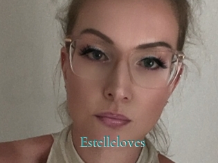 estelleloves Anal Beurette