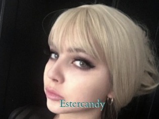 estercandy Anal Beurette