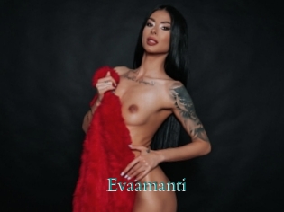 evaamanti Anal Beurette