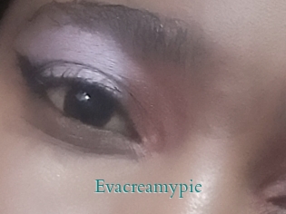 evacreamypie Anal Beurette