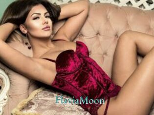 FlaviaMoon Anal Beurette