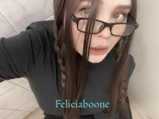 Feliciaboone