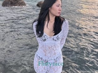 flirtynico Anal Beurette