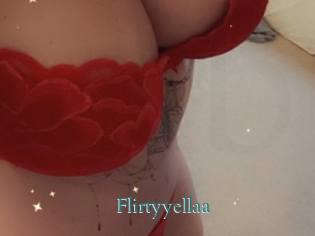 Flirtyyellaa