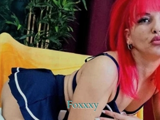 Foxxxy