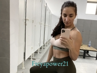 Freyapower21
