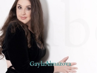 GaylaAlmazova Anal Beurette