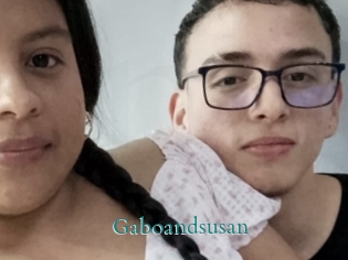 gaboandsusan Anal Beurette