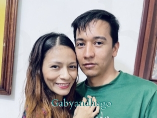 Gabyandhugo