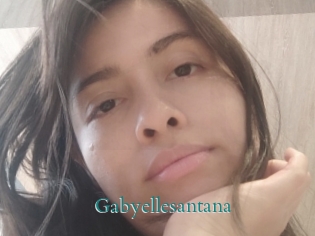 gabyellesantana Anal Beurette
