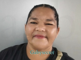 gabysecret Anal Beurette
