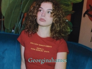 georginahames Anal Beurette